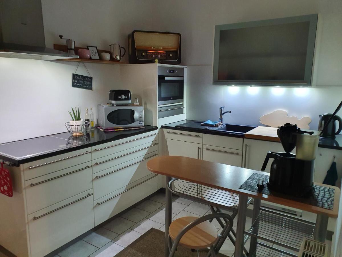 Ferienwohnung Paul 奥斯特西巴德钦诺维茨 外观 照片