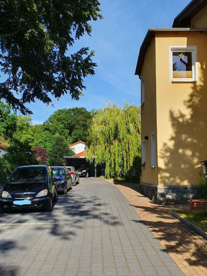 Ferienwohnung Paul 奥斯特西巴德钦诺维茨 外观 照片