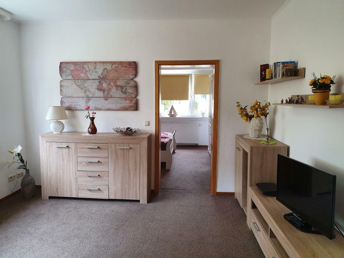 Ferienwohnung Paul 奥斯特西巴德钦诺维茨 外观 照片
