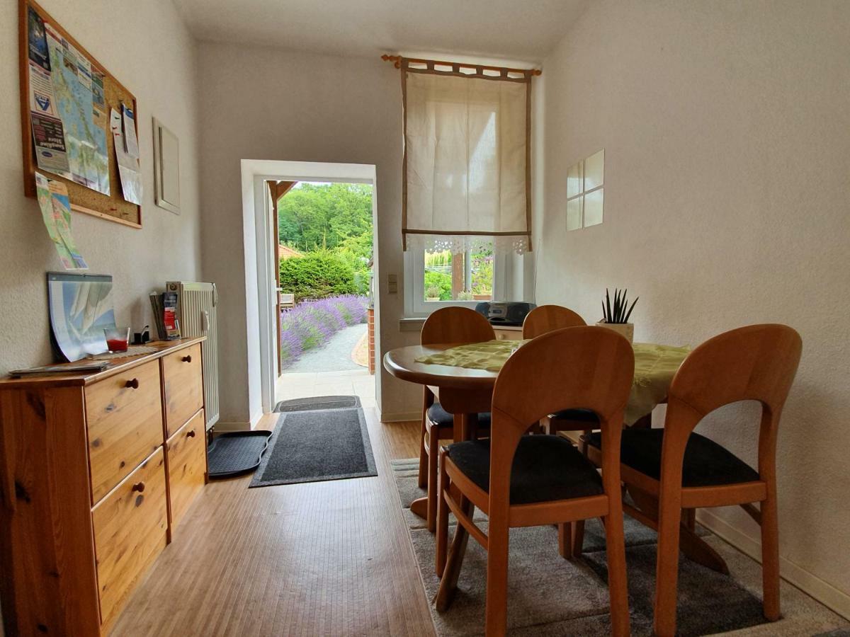 Ferienwohnung Paul 奥斯特西巴德钦诺维茨 外观 照片