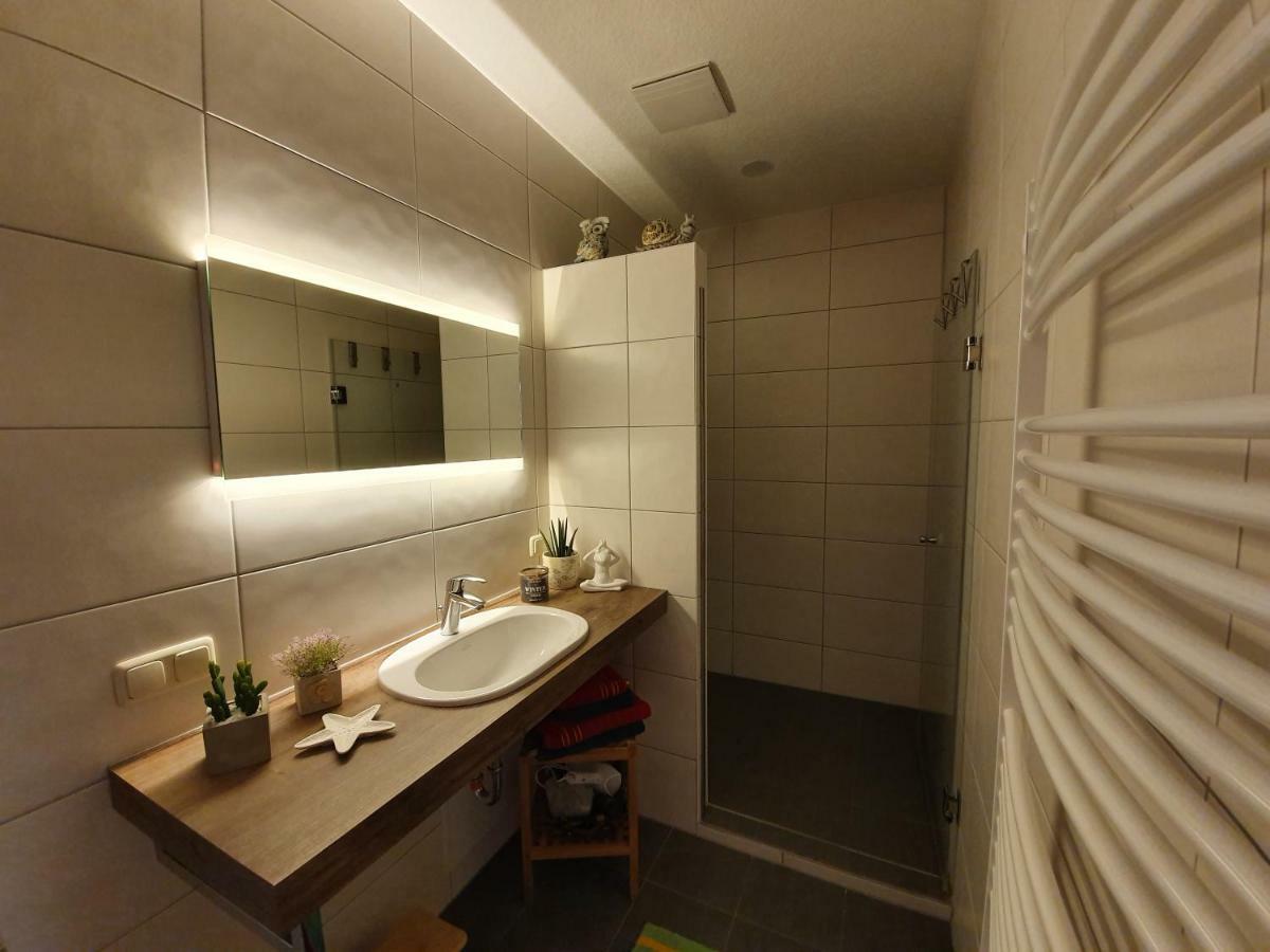 Ferienwohnung Paul 奥斯特西巴德钦诺维茨 外观 照片