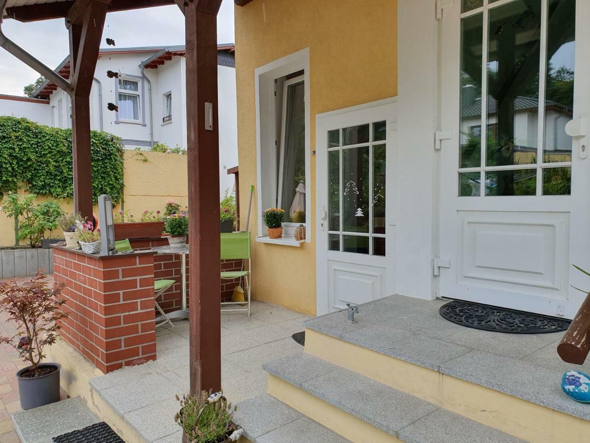 Ferienwohnung Paul 奥斯特西巴德钦诺维茨 外观 照片