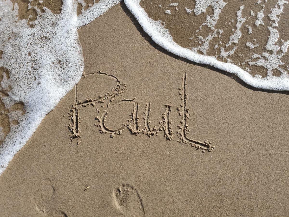 Ferienwohnung Paul 奥斯特西巴德钦诺维茨 外观 照片